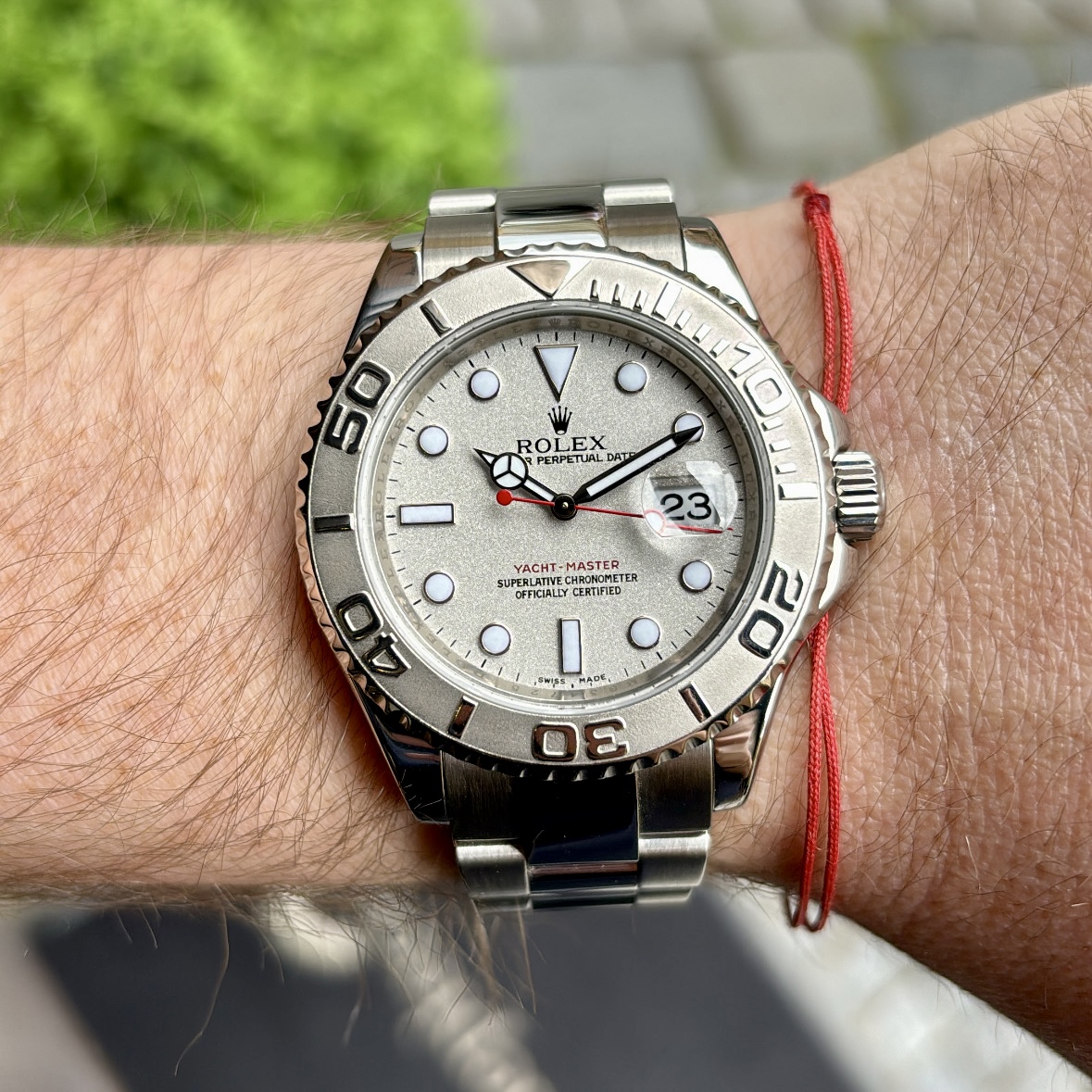Rolex Yacht-Master 40