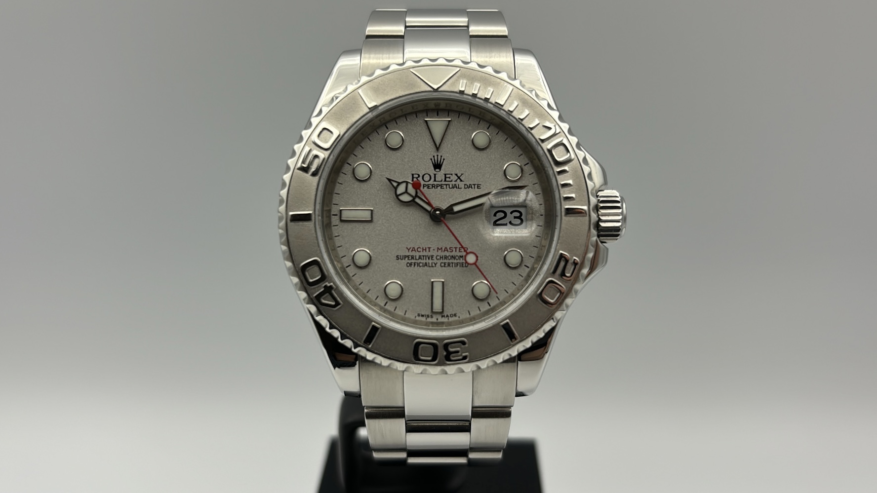 Rolex Yacht-Master 40