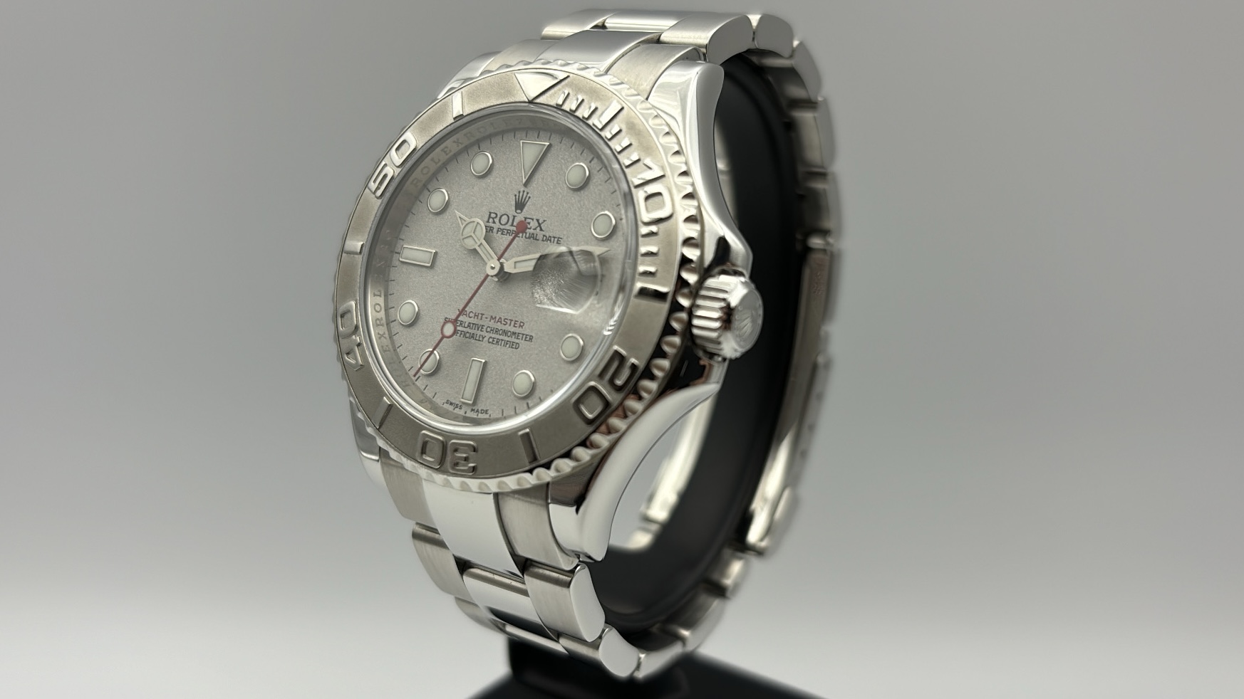 Rolex Yacht-Master 40