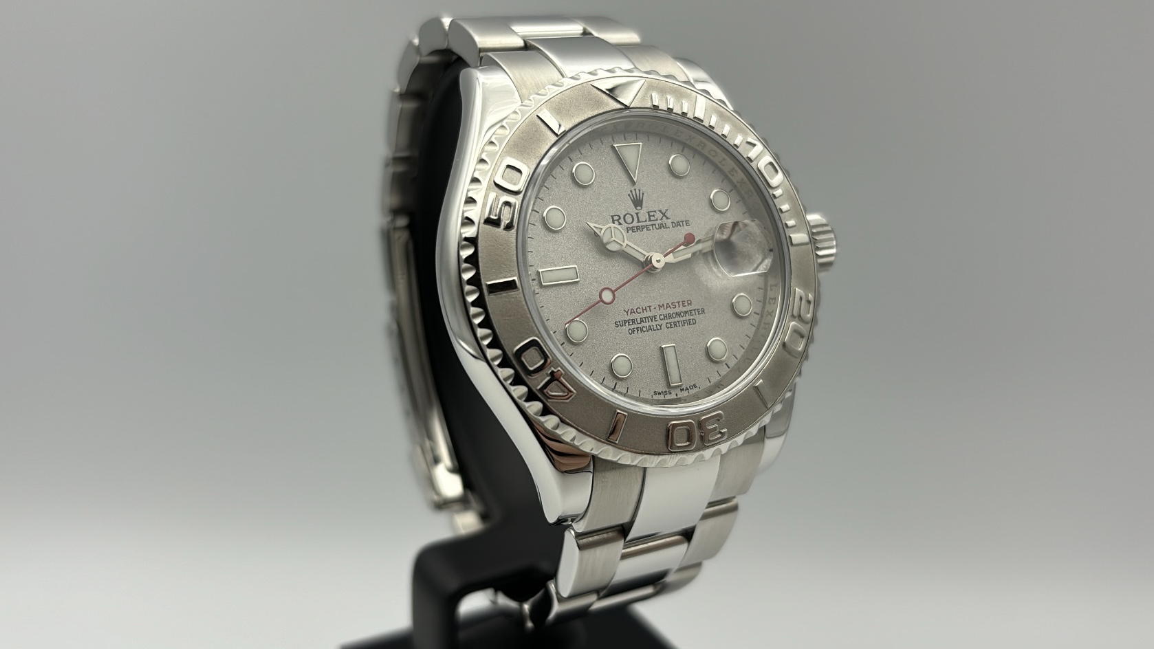Rolex Yacht-Master 40