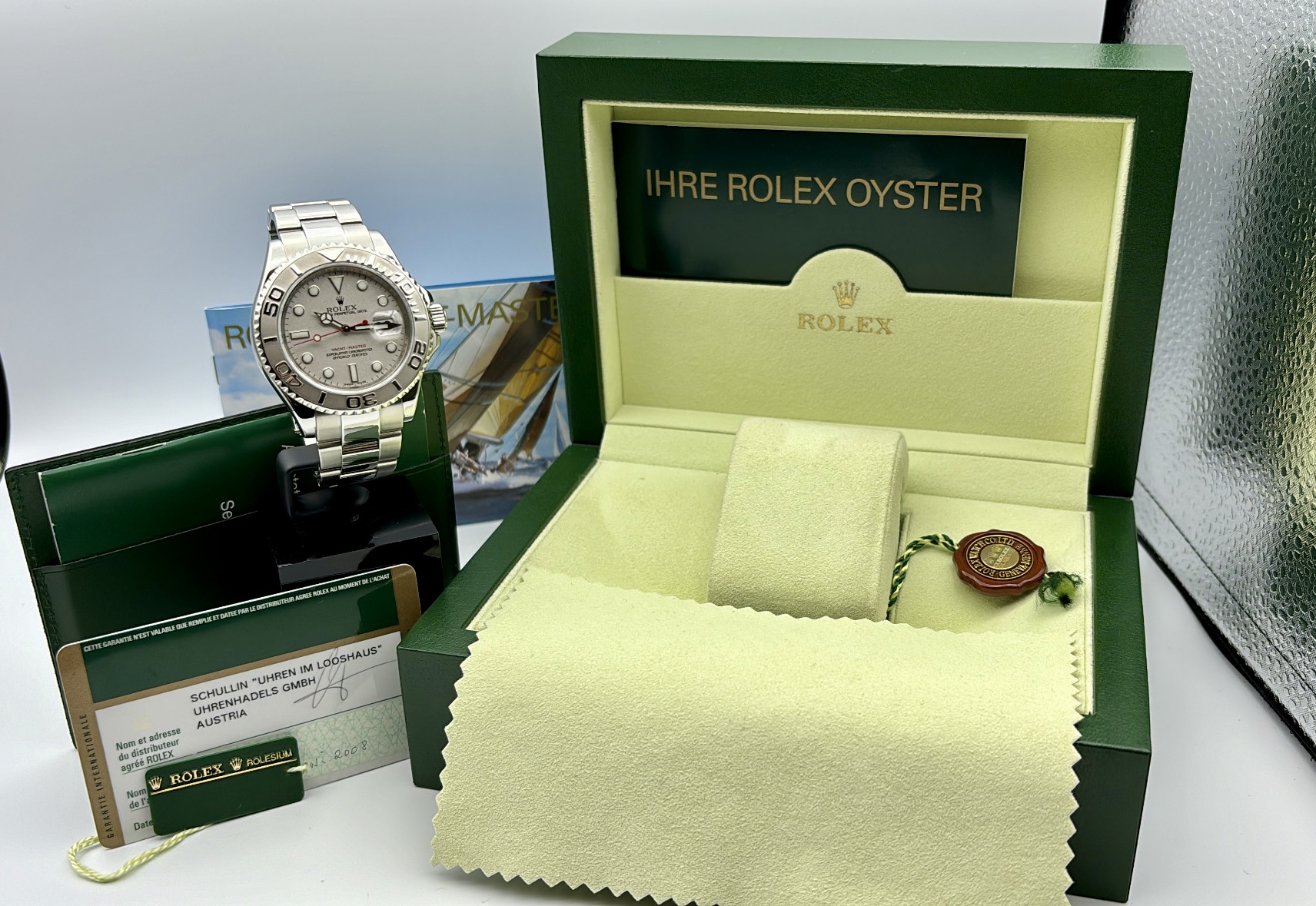 Rolex Yacht-Master 40