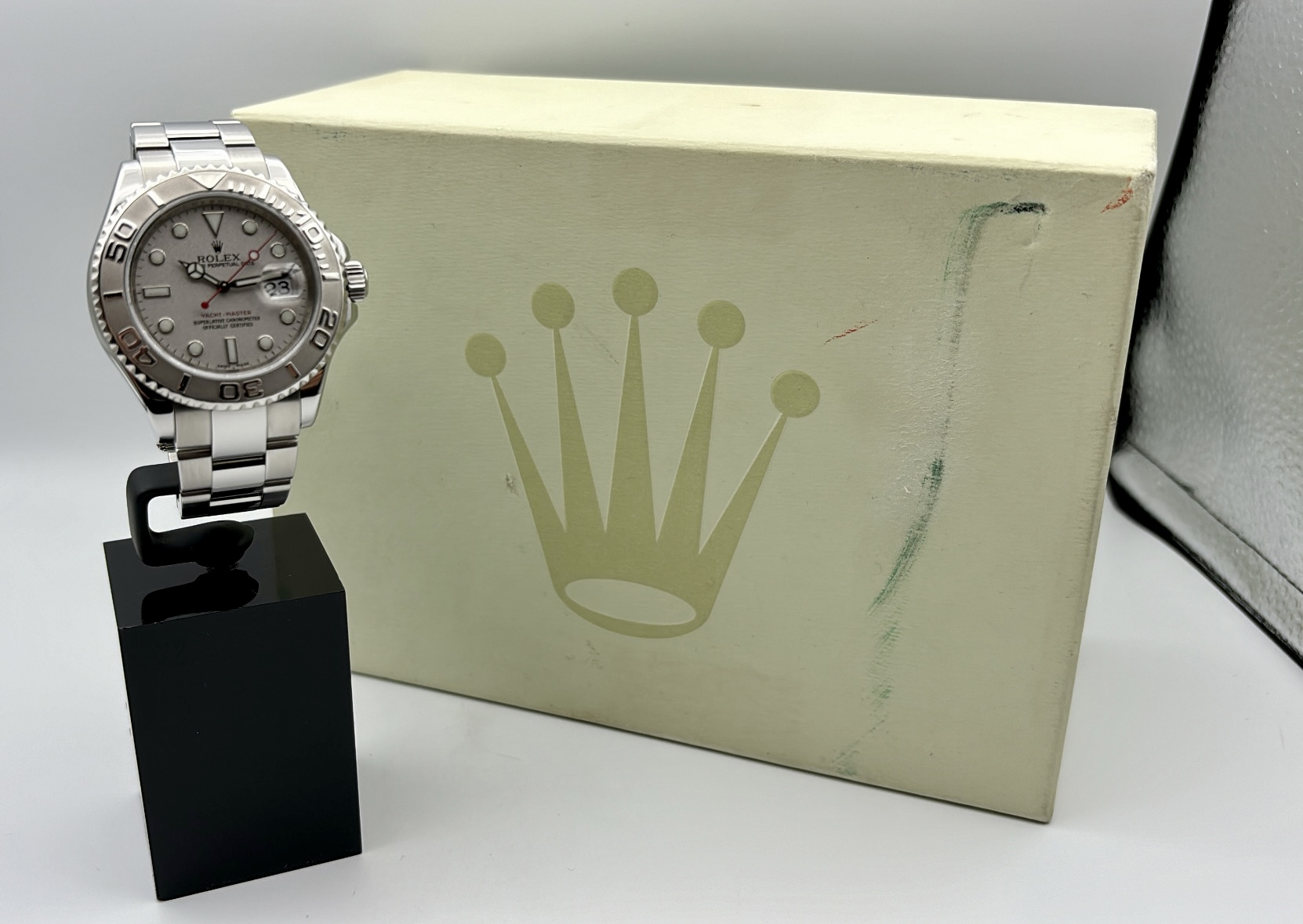 Rolex Yacht-Master 40