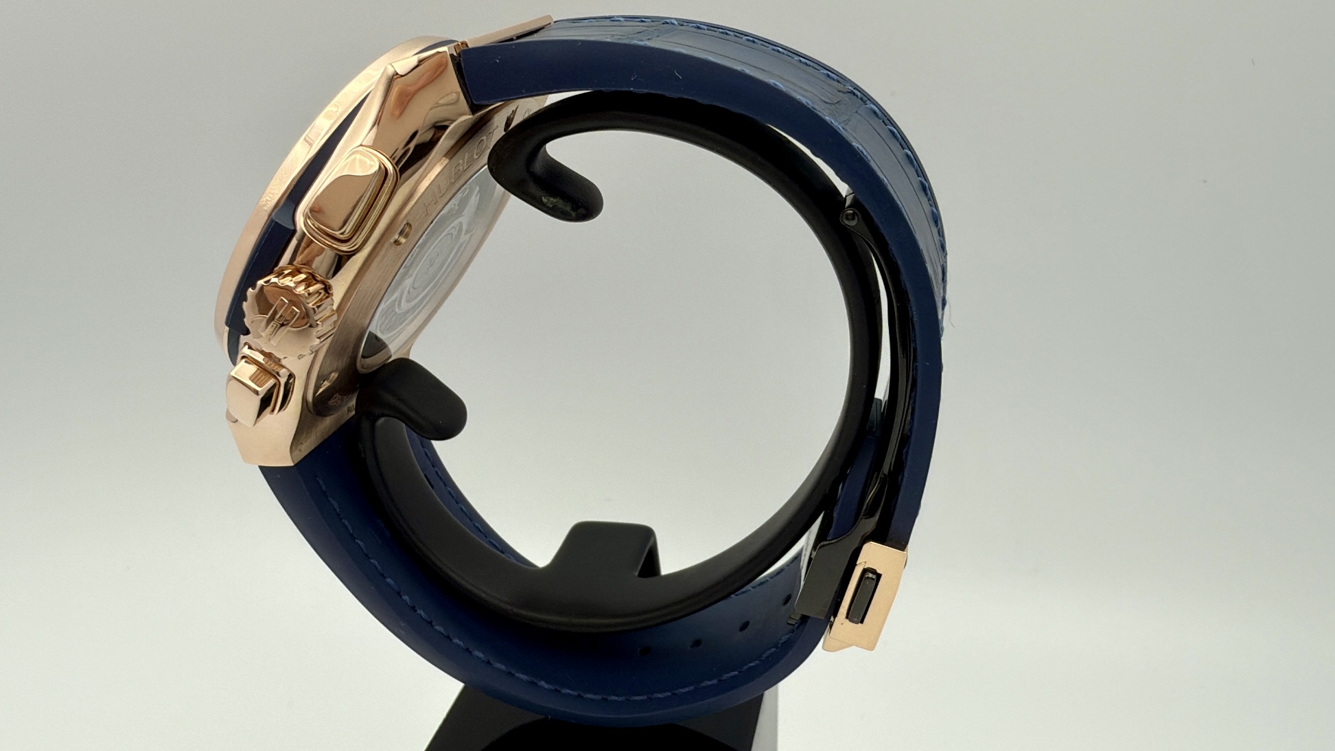 Hublot Classic Fusion Blue Chronograph 45mm