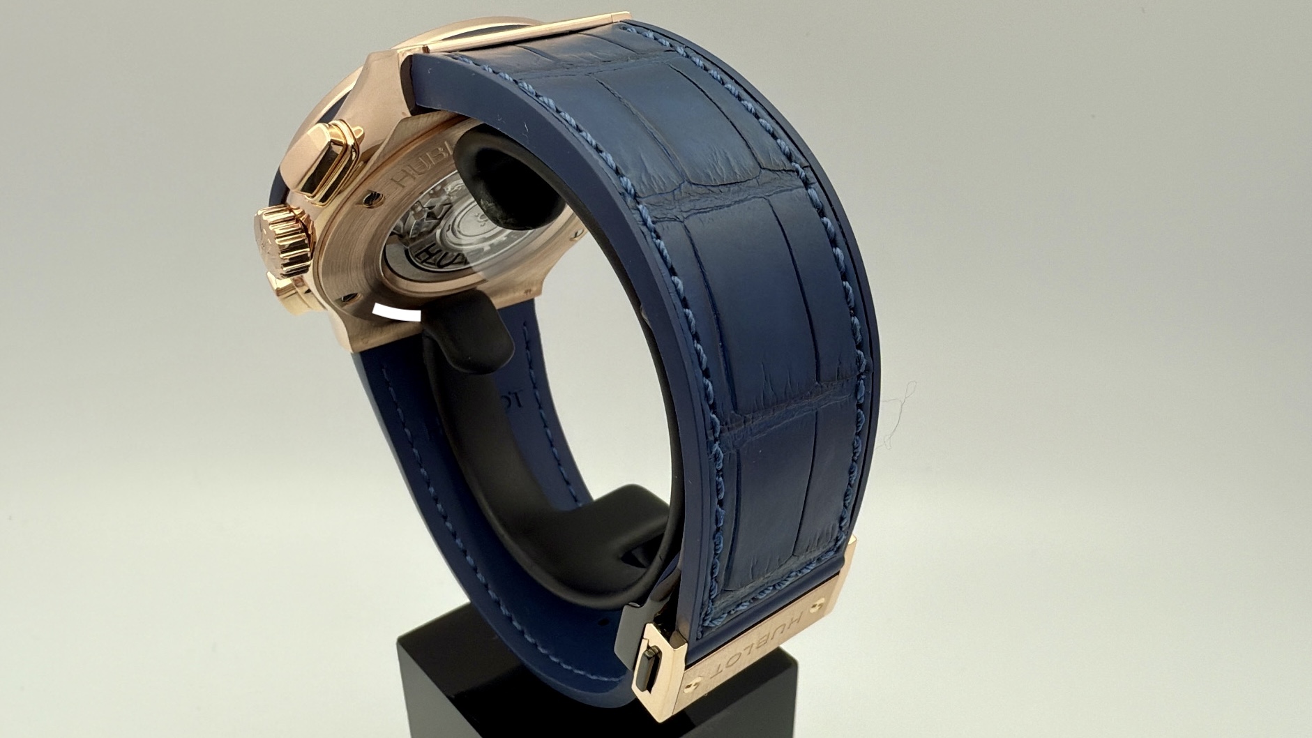 Hublot Classic Fusion Blue Chronograph 45mm