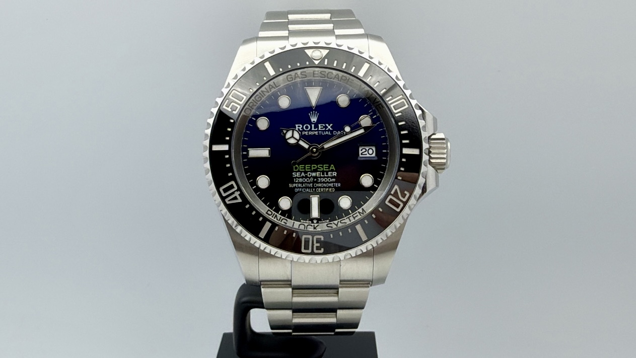 Rolex SeaDweller Deepsea Cameron