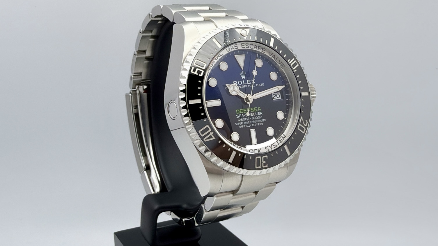 Rolex SeaDweller Deepsea Cameron