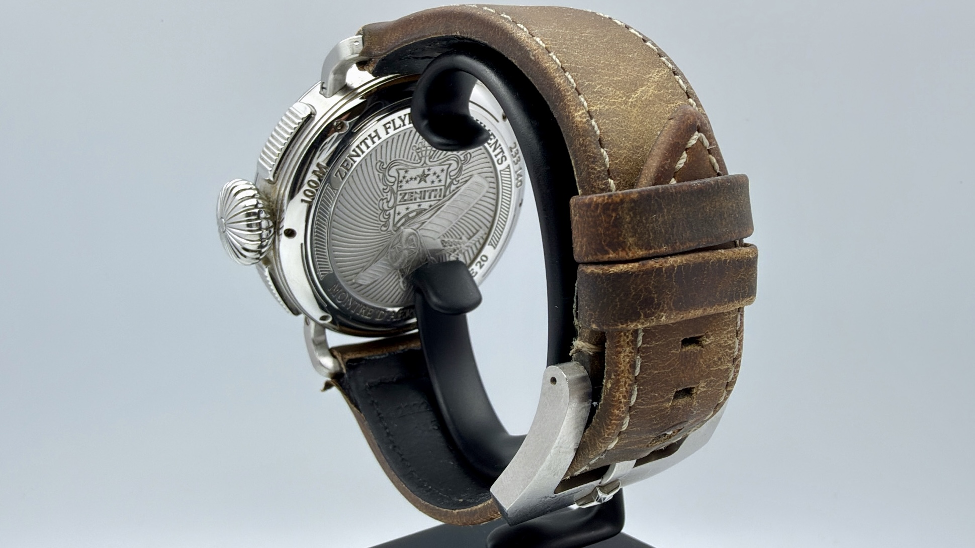 Zenith Pilot Type 20 Annual Calendar