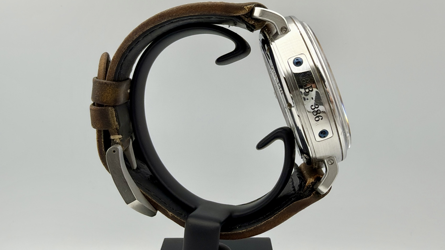 Zenith Pilot Type 20 Annual Calendar