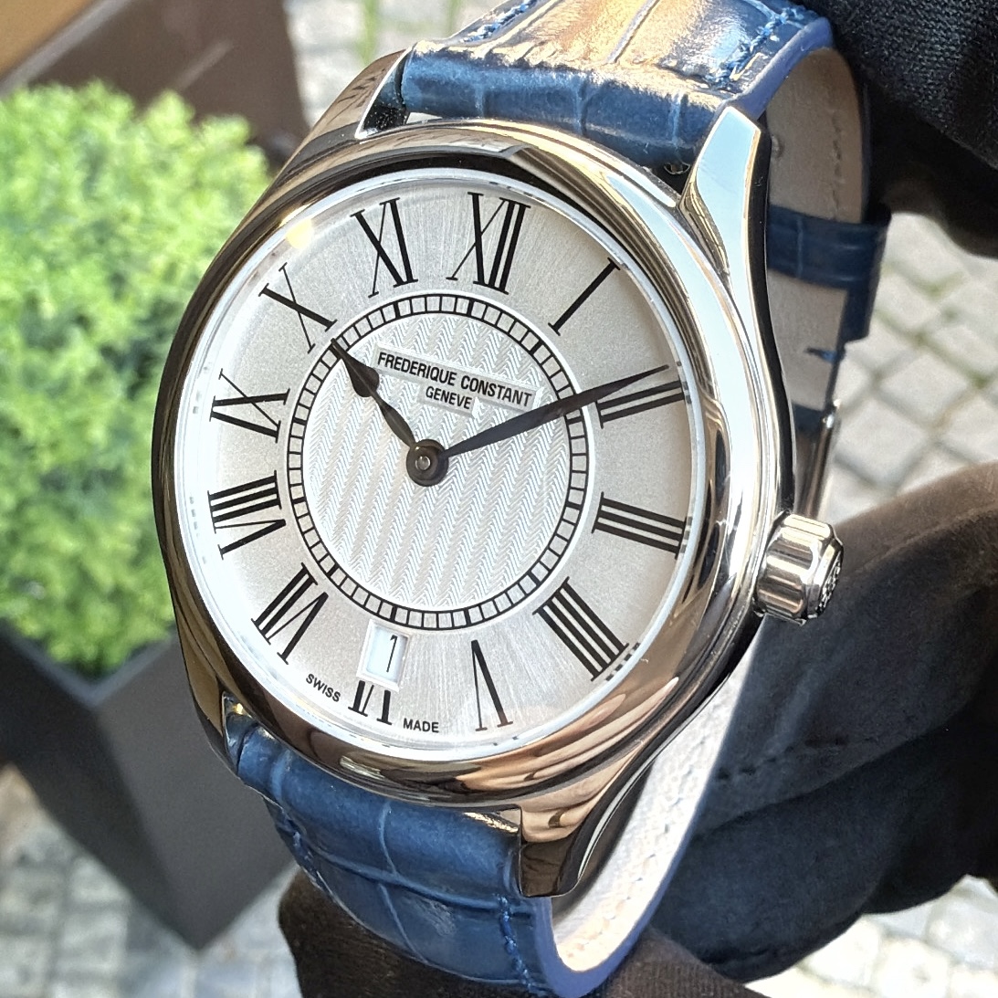 Frederique Constant Classics Ladies - FC-220MS3B6