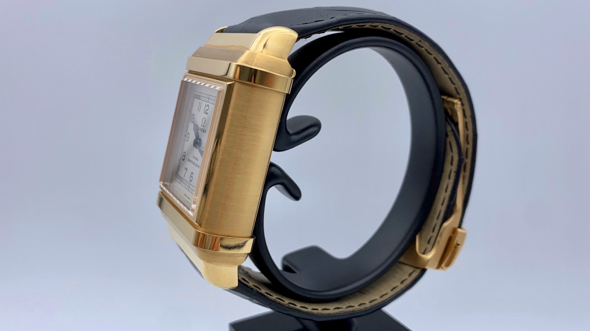 Omega Museum "Marine 1932" Limited Edition 135 pcs - 516.53.32.20.02.002