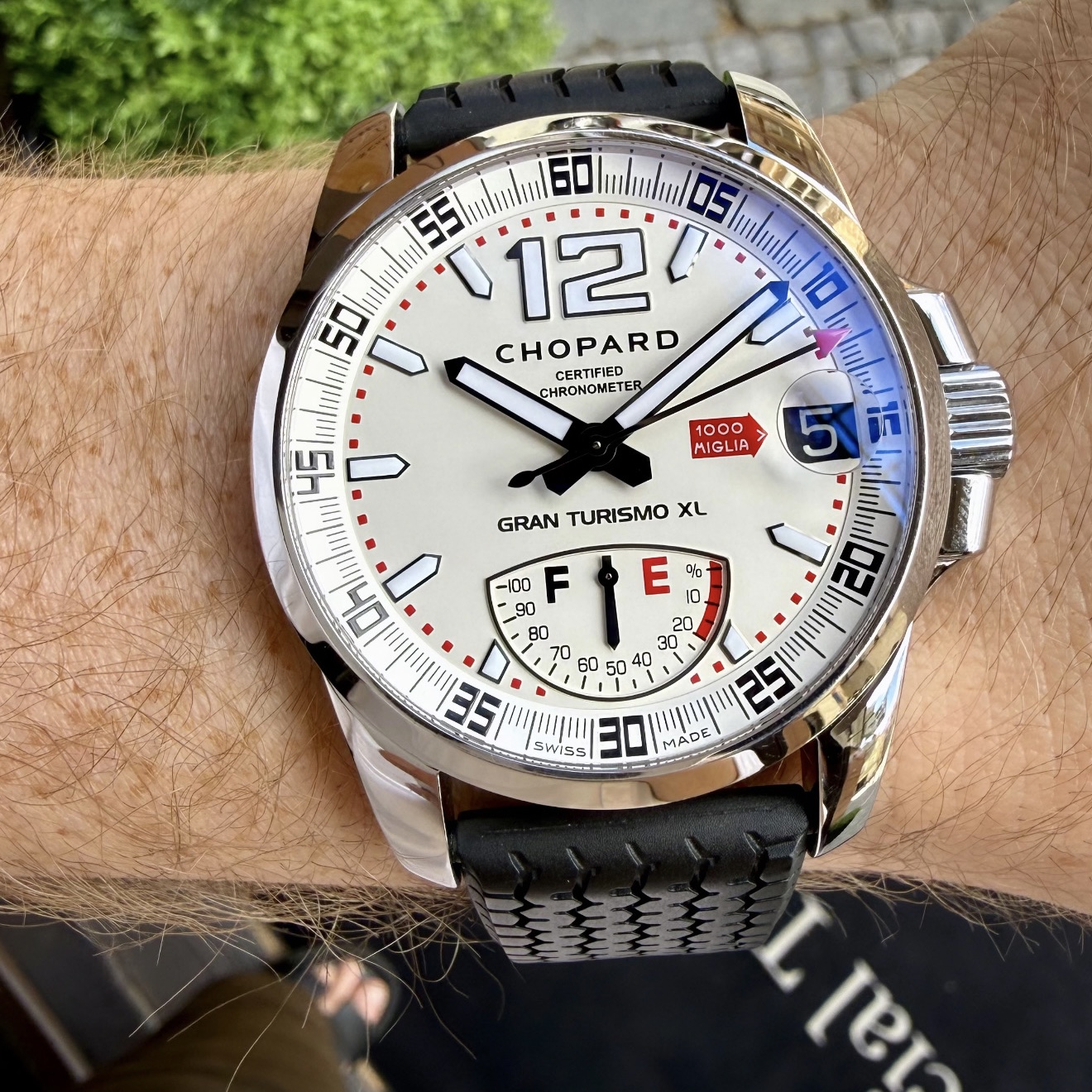 Chopard Mille Miglia Xl Chronograph