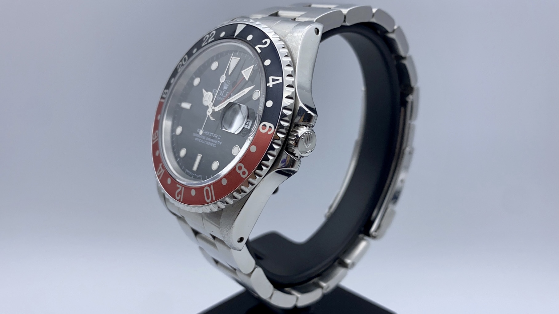 Rolex GMT-Master II Coke - 16710