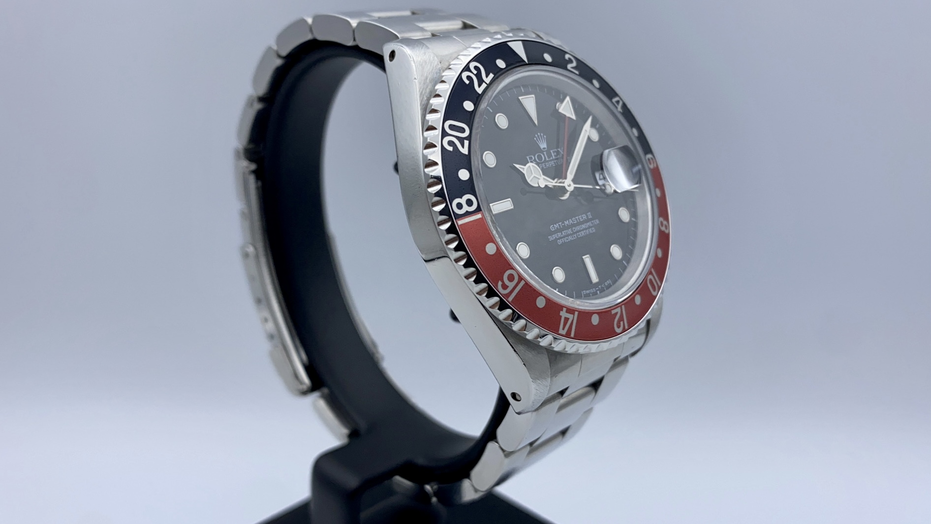 Rolex GMT-Master II Coke - 16710