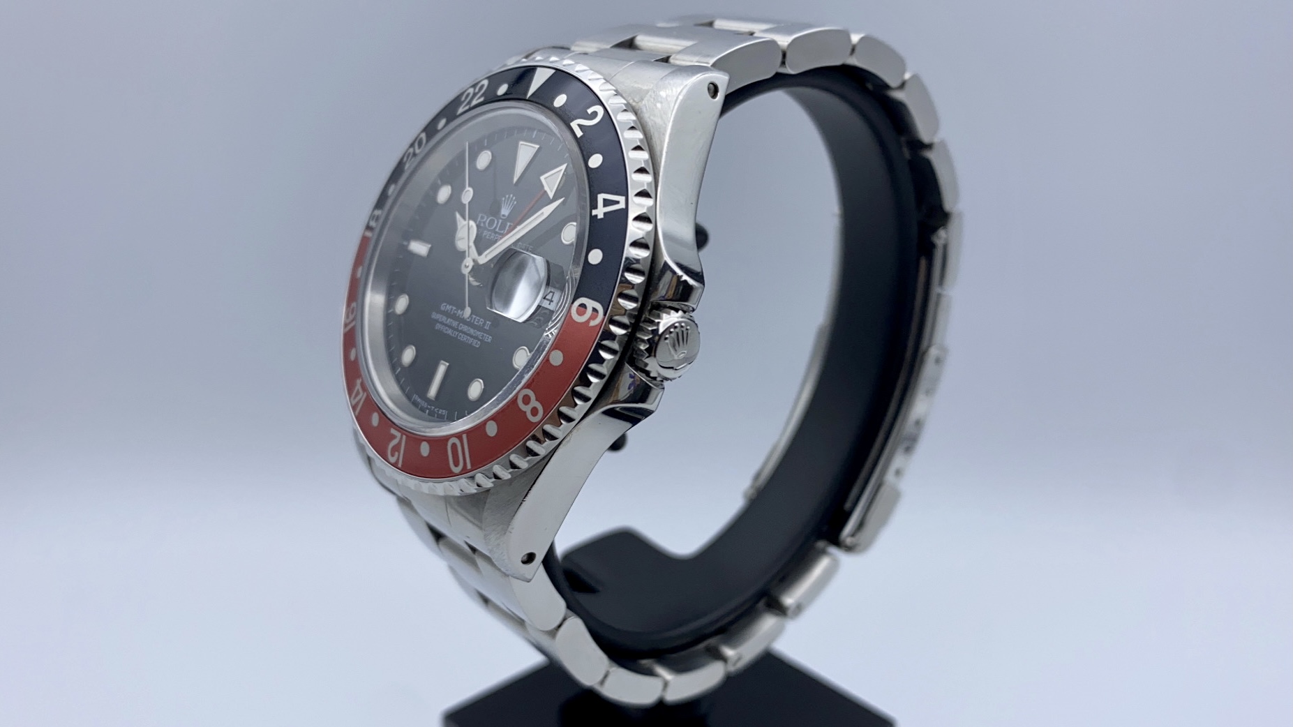 Rolex GMT-Master II Coke - 16710