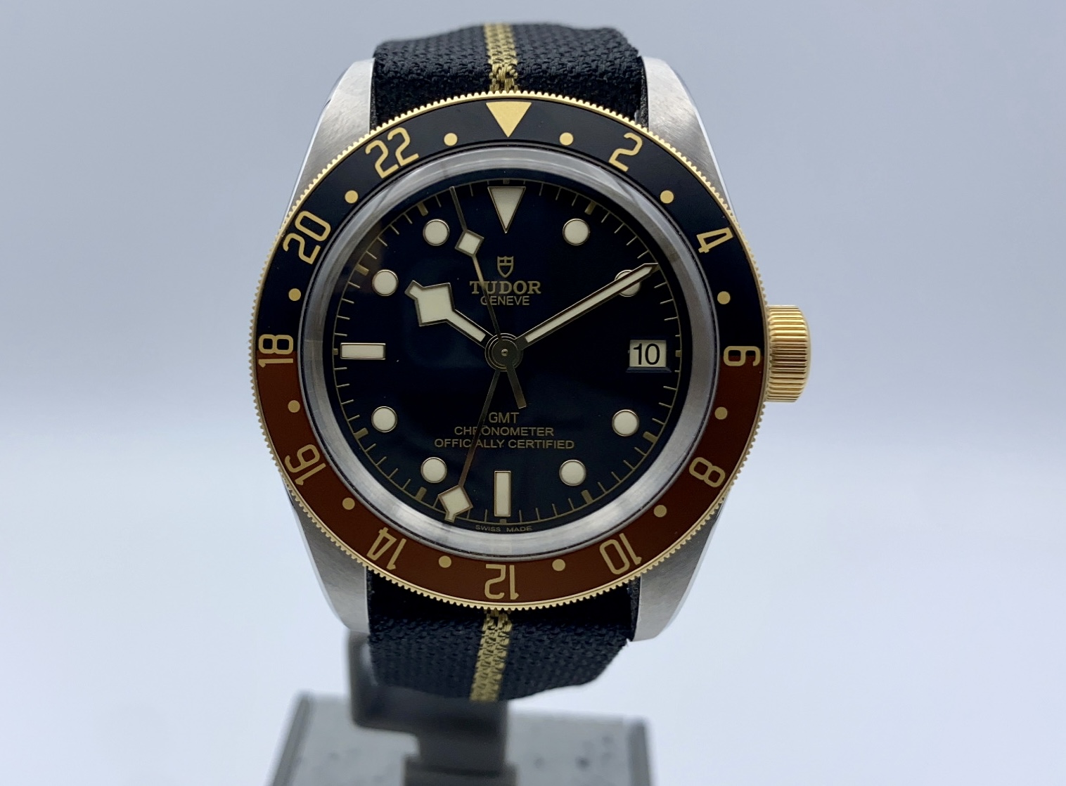 Tudor Black Bay GMT S&G - M79833MN-0004