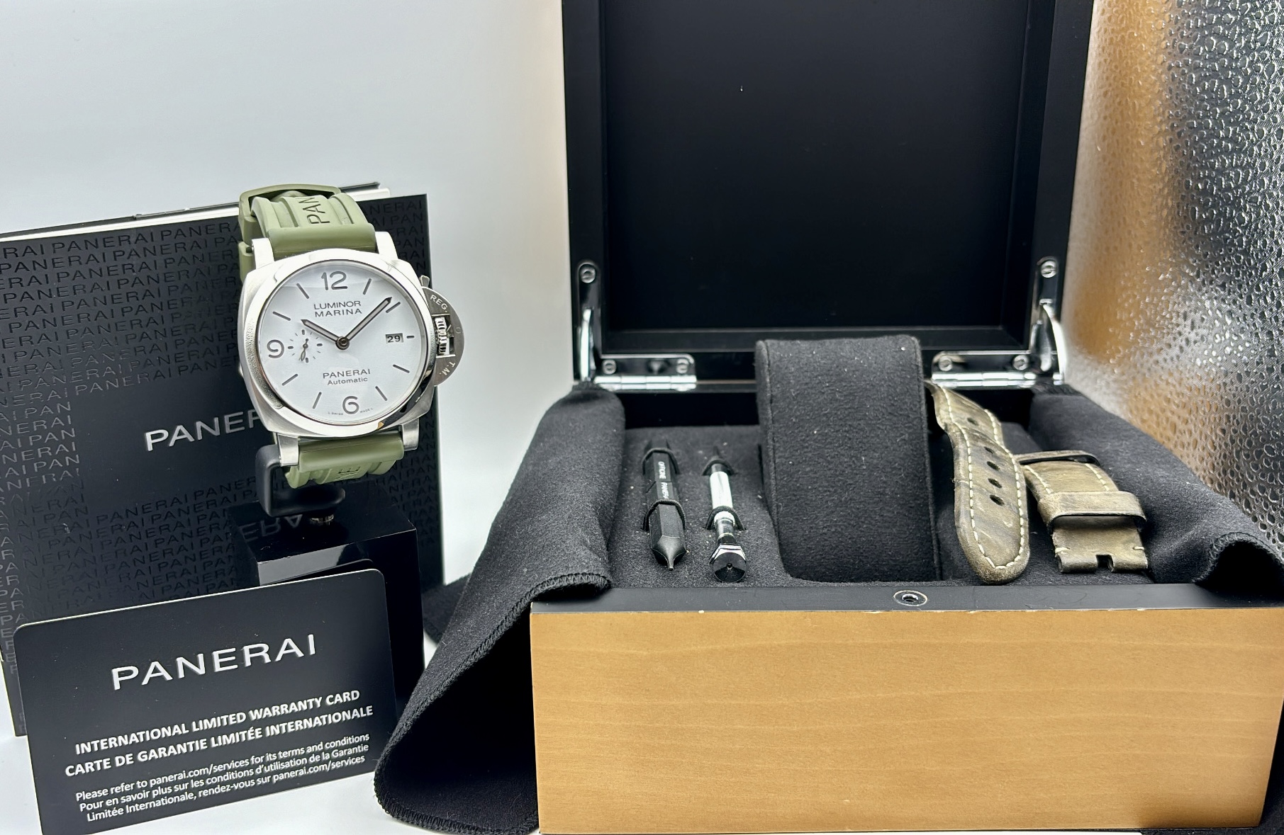 Panerai Luminor Marina
