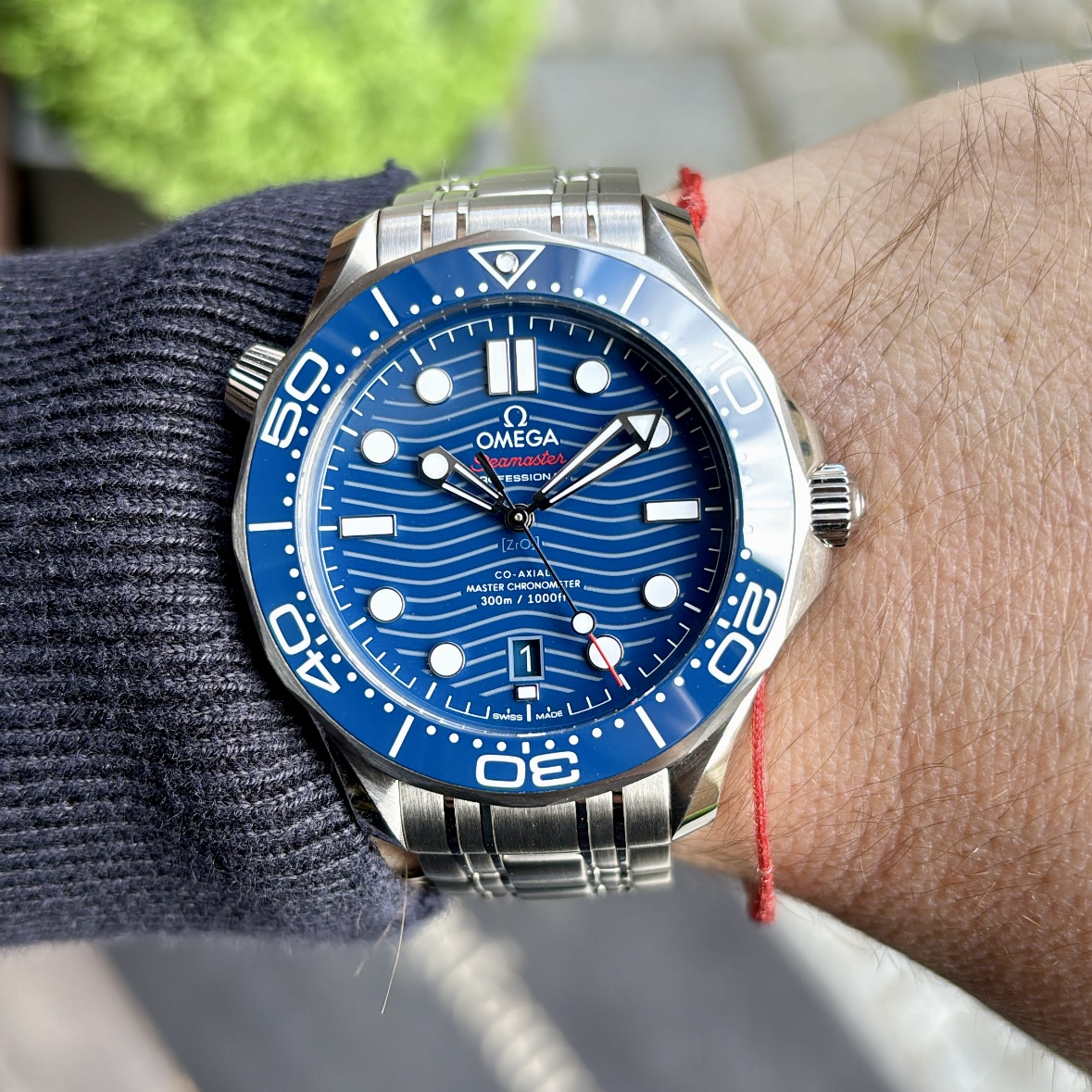 Omega Seamaster Diver 300 M