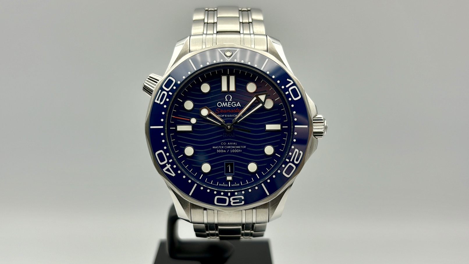 Omega Seamaster Diver 300 M