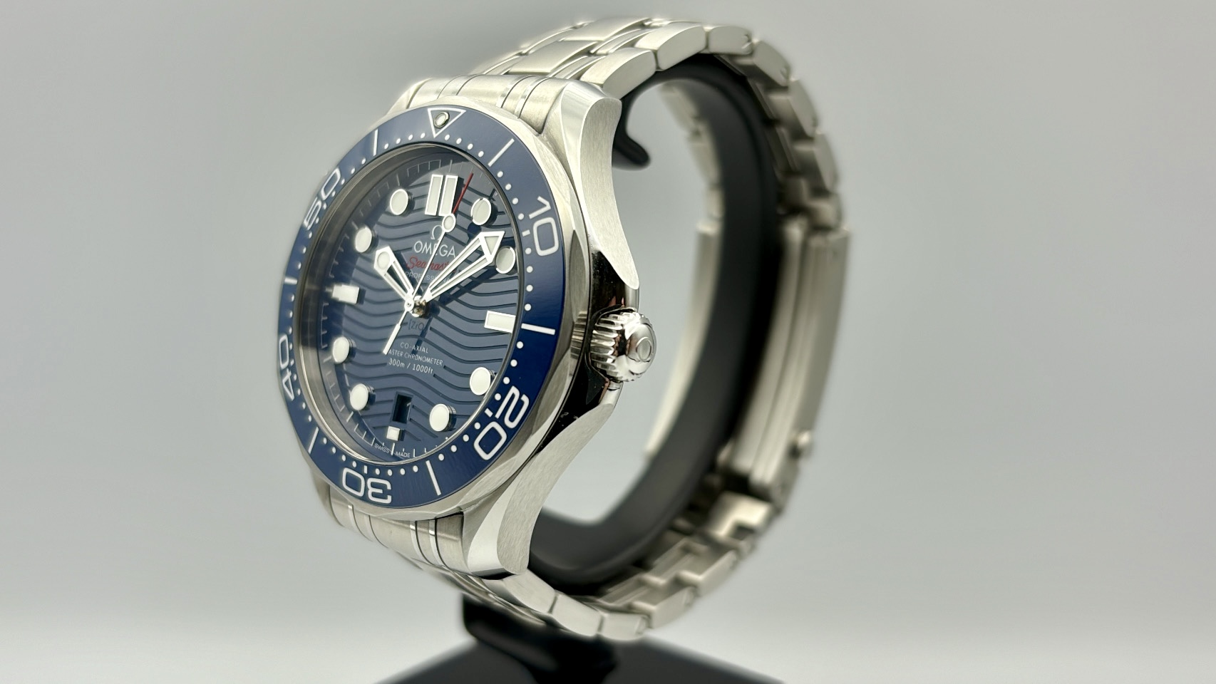 Omega Seamaster Diver 300 M