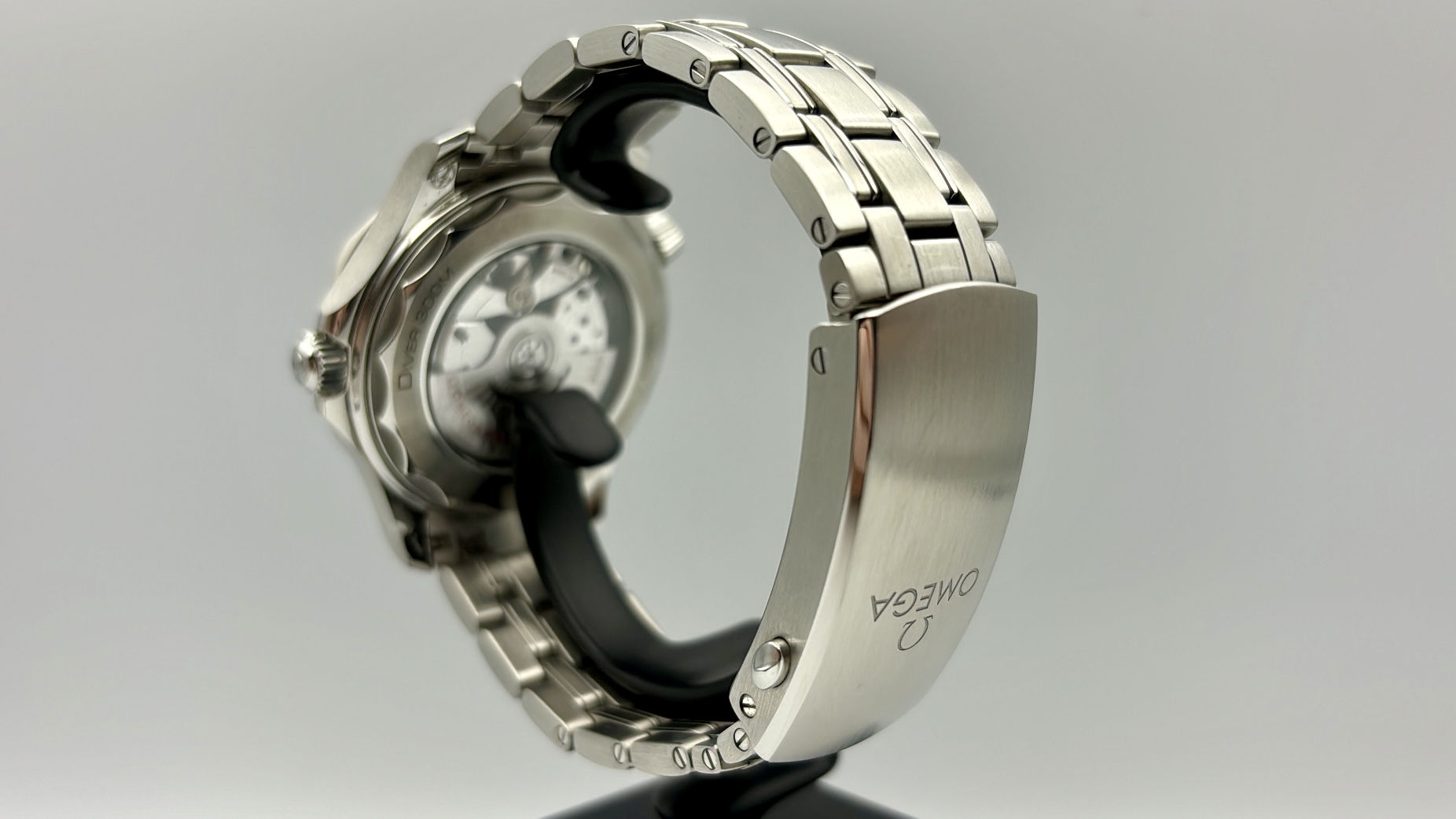 Omega Seamaster Diver 300 M