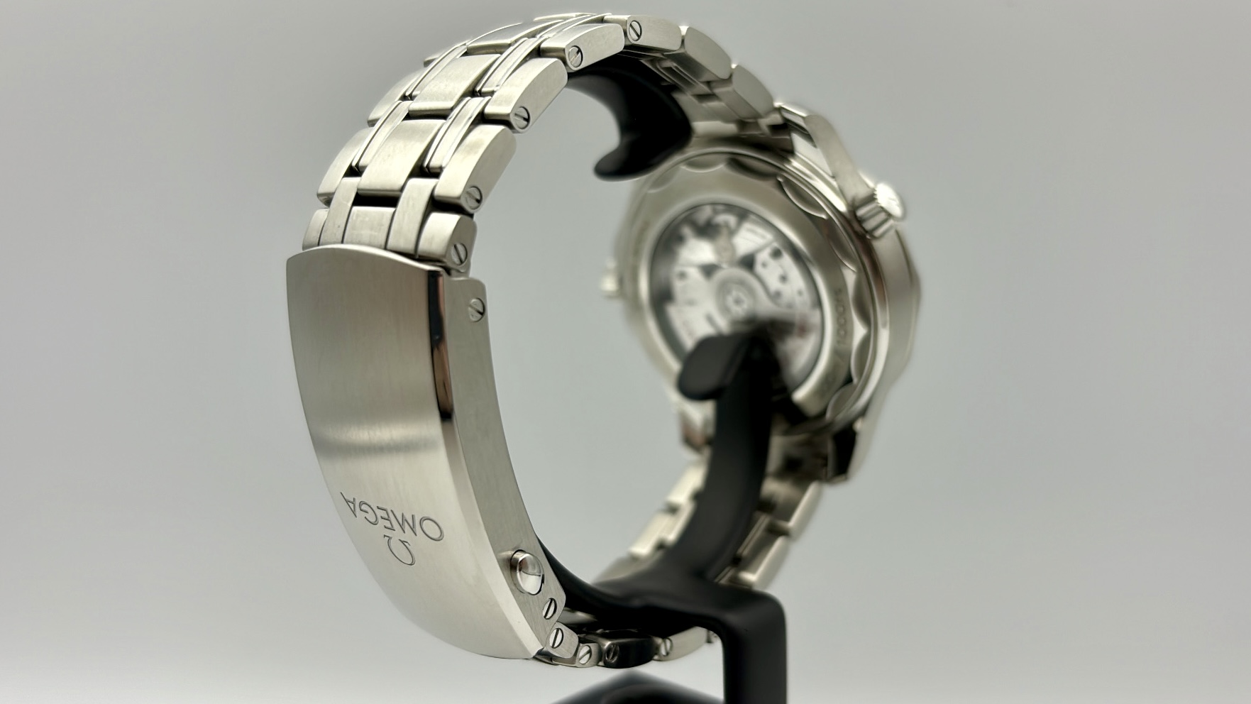 Omega Seamaster Diver 300 M