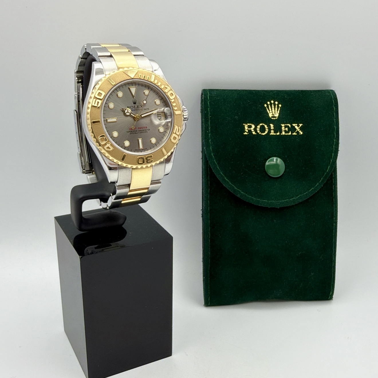 Rolex Yacht-Master 35