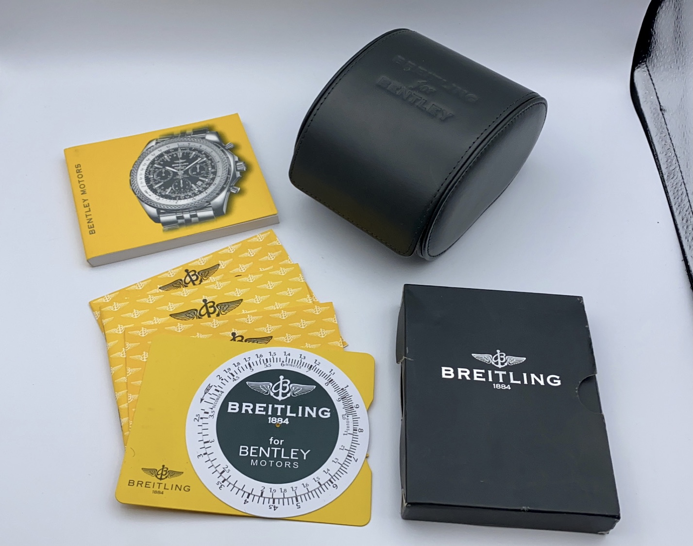 Breitling for Bentley Motors - A25362