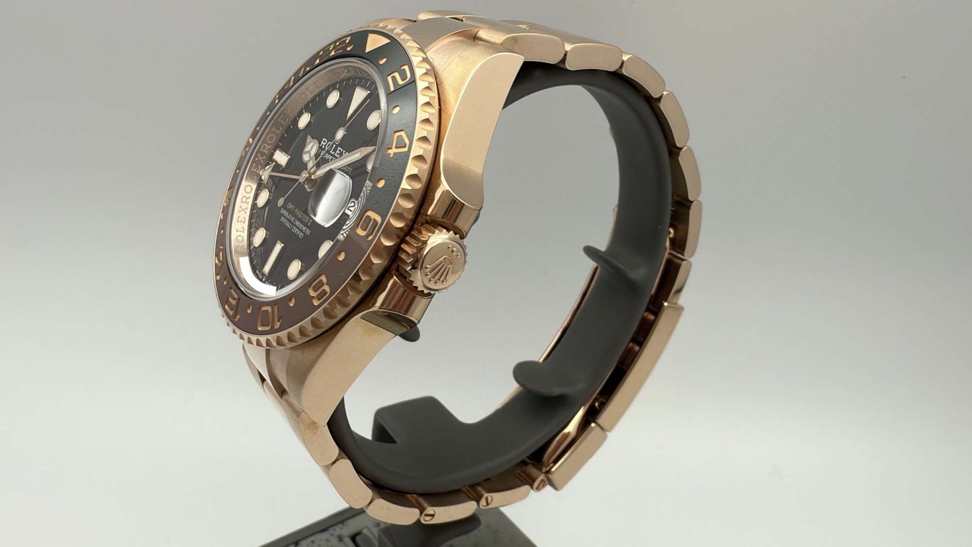 Rolex GMT-Master II Rootbeer