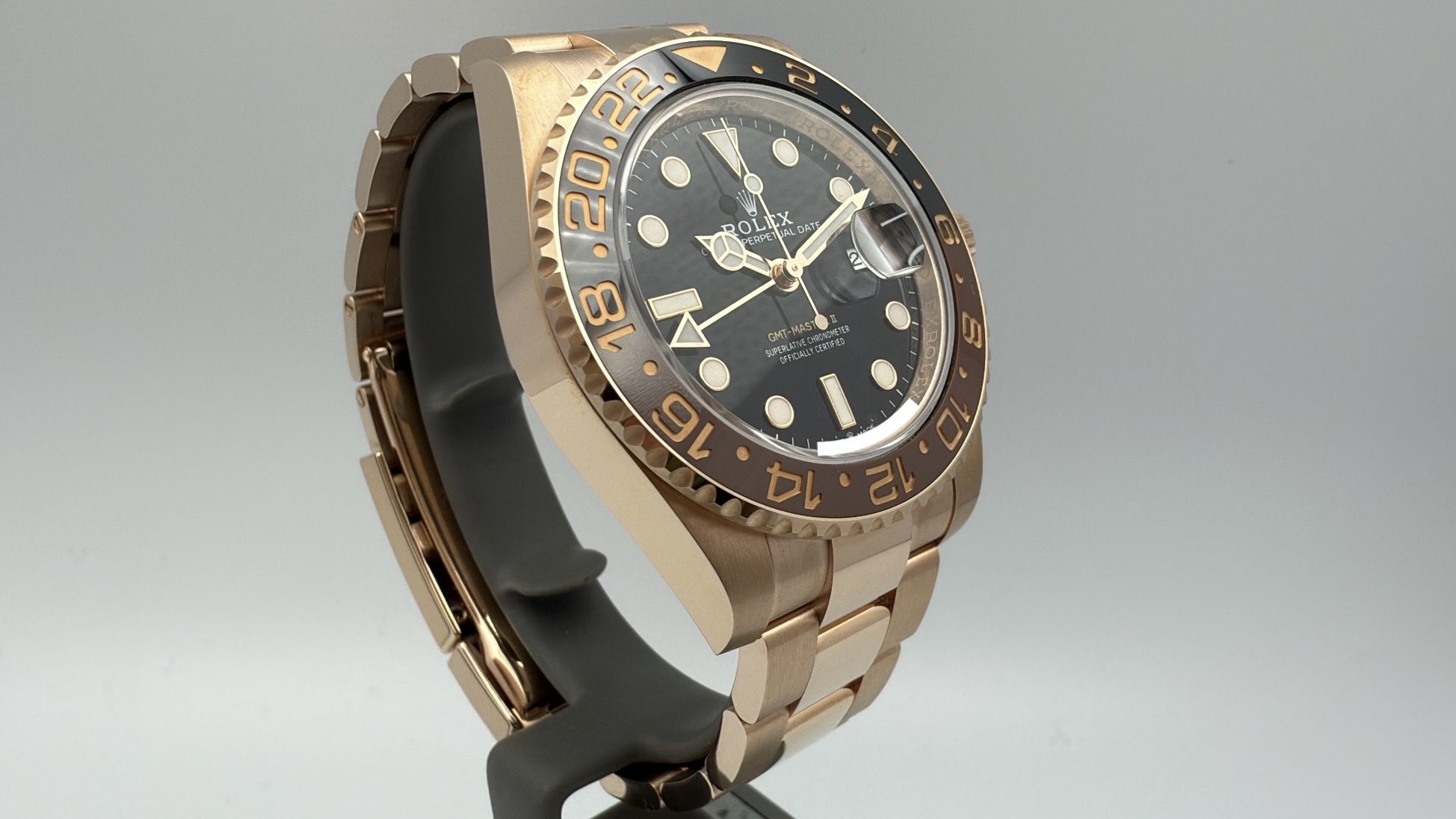 Rolex GMT-Master II Rootbeer