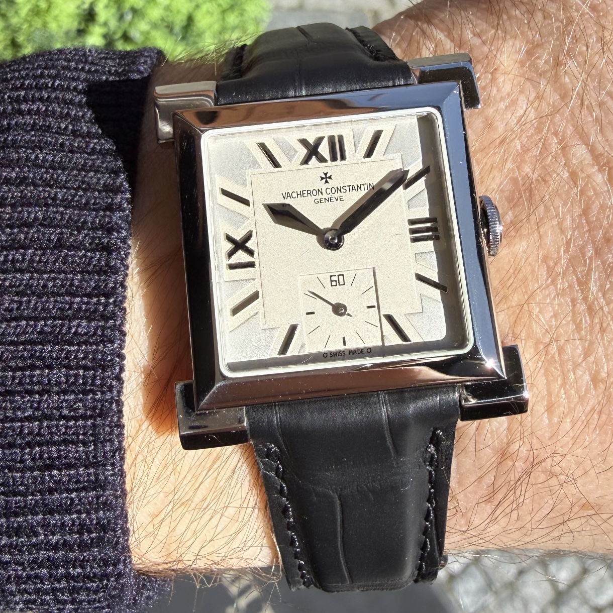 Vacheron Constantin Historiques