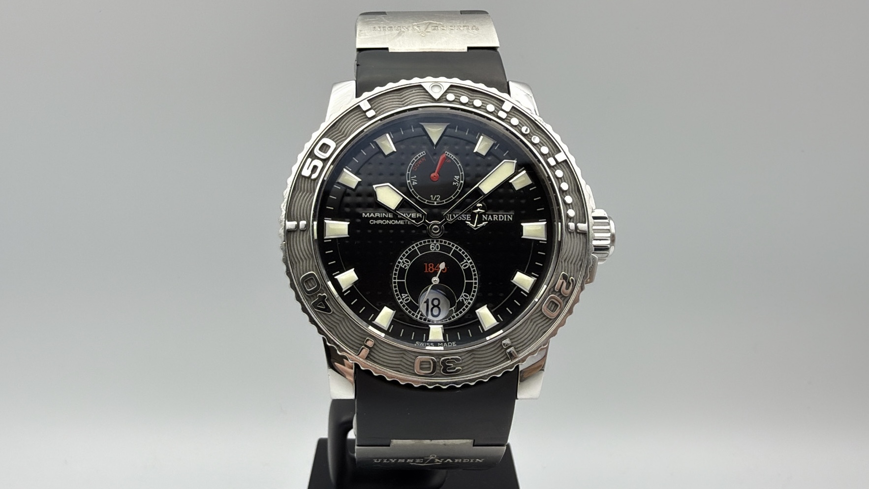Ulysse Nardin Maxi Marine Diver
