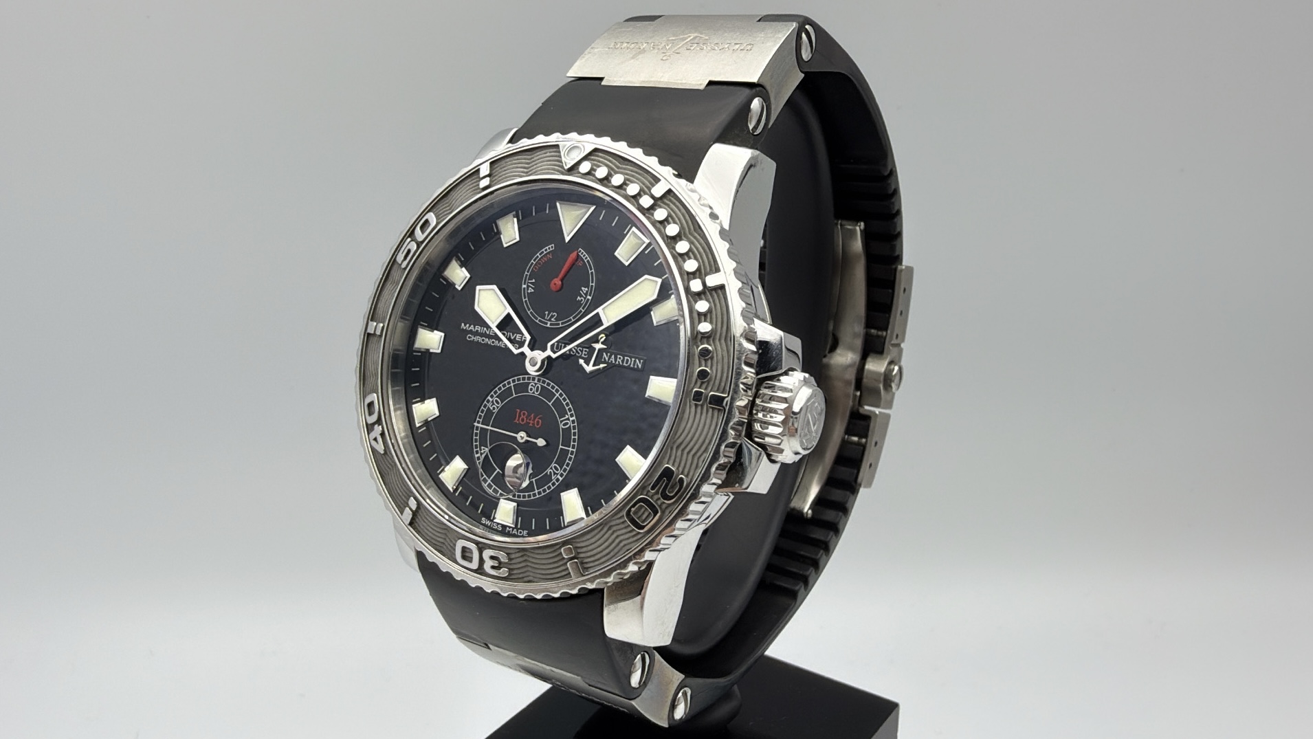 Ulysse Nardin Maxi Marine Diver