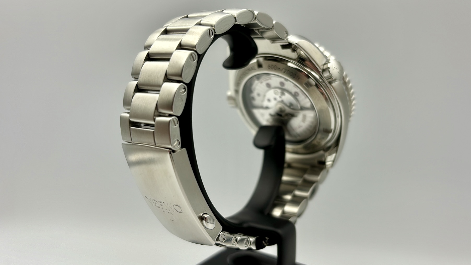 Omega Seamaster Planet Ocean