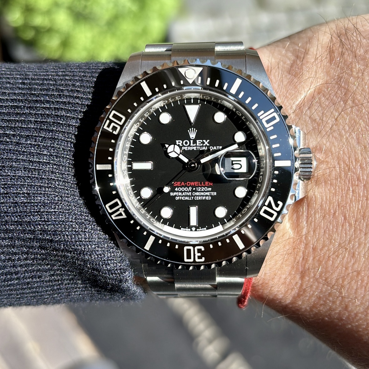 Rolex Sea-Dweller
