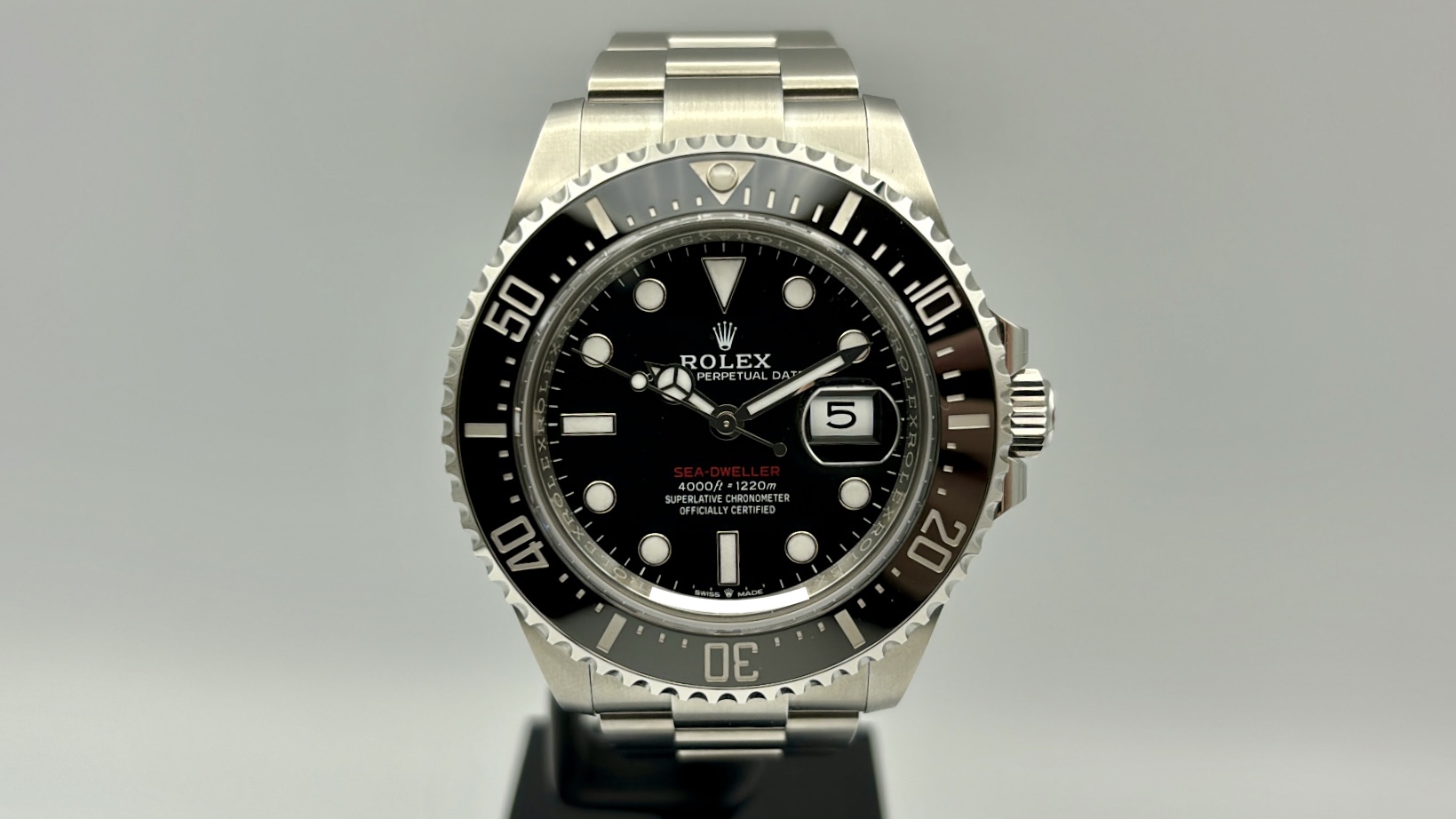 Rolex Sea-Dweller