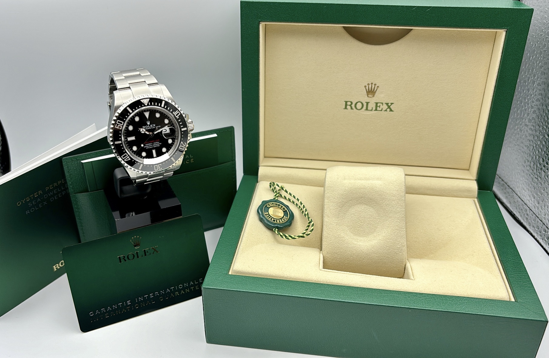 Rolex Sea-Dweller