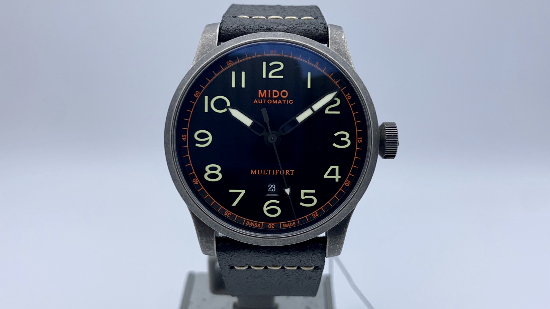 Mido Multifort Escape - M0326073605009