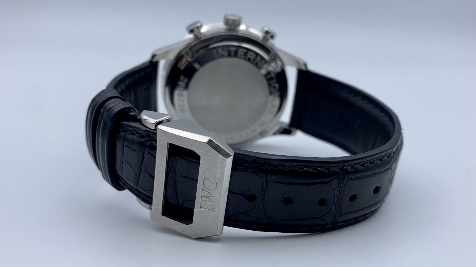 IWC Portuguese Chronograph - IW3714