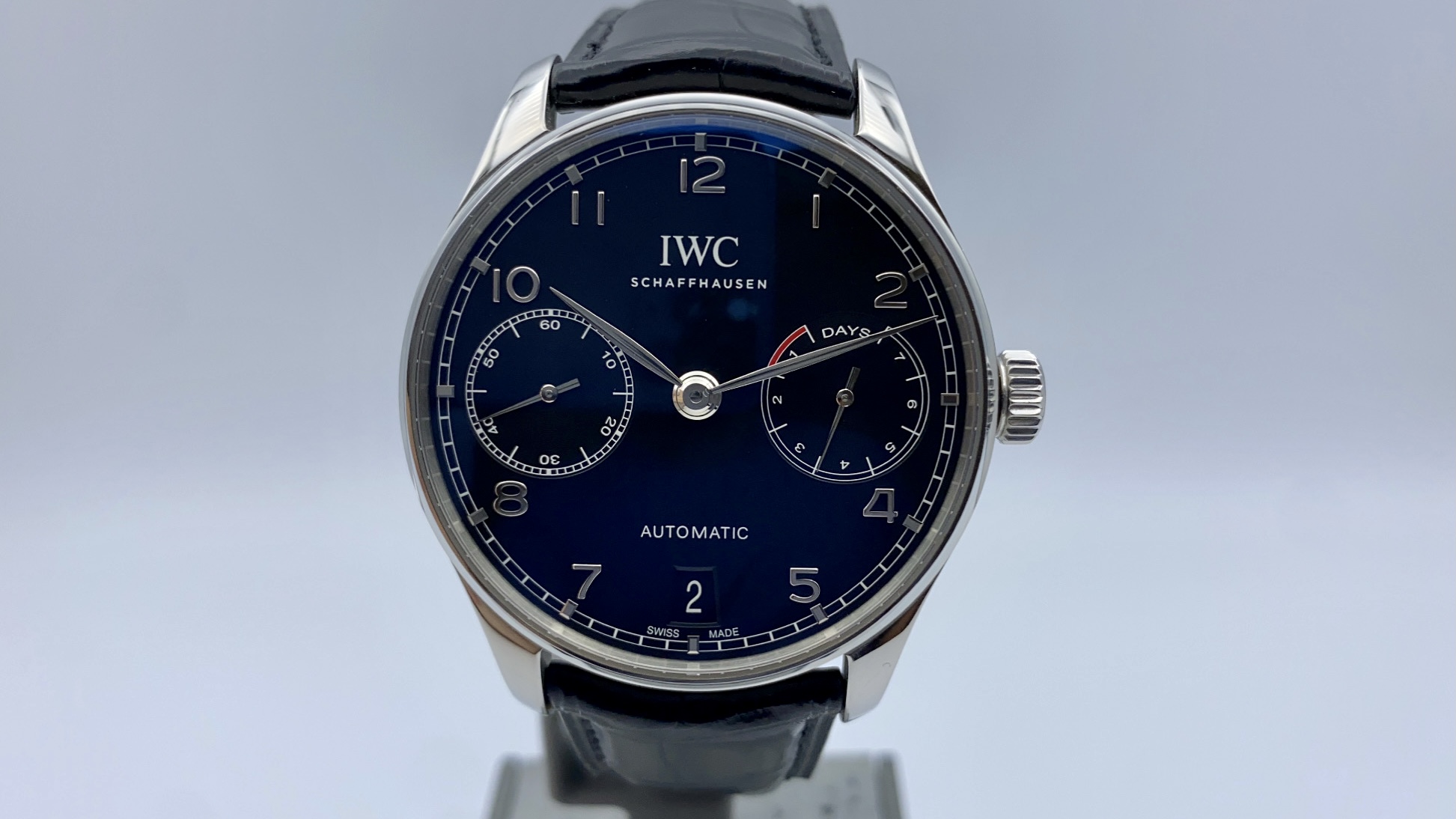 IWC Portuguese Automatic 8 Days - IW500703