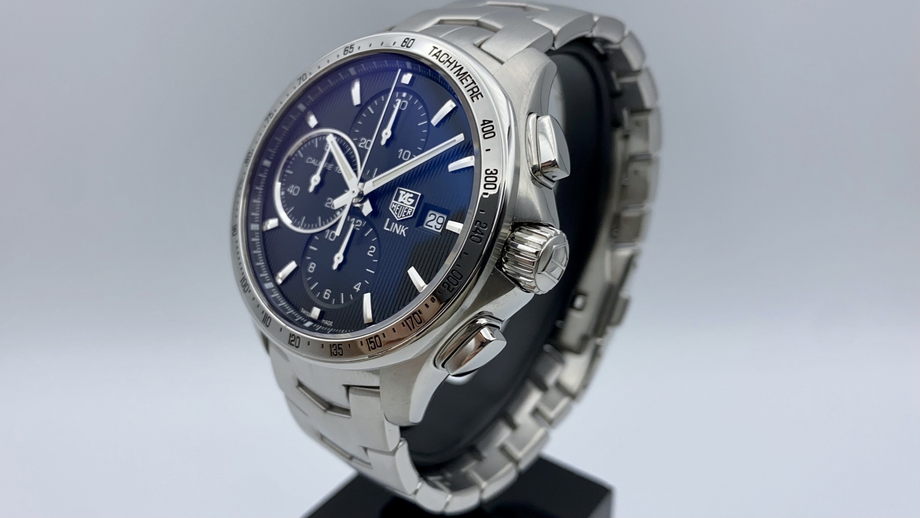 TAG Heuer Link Calibre 16 Chronograph - CAT2010.BA0952