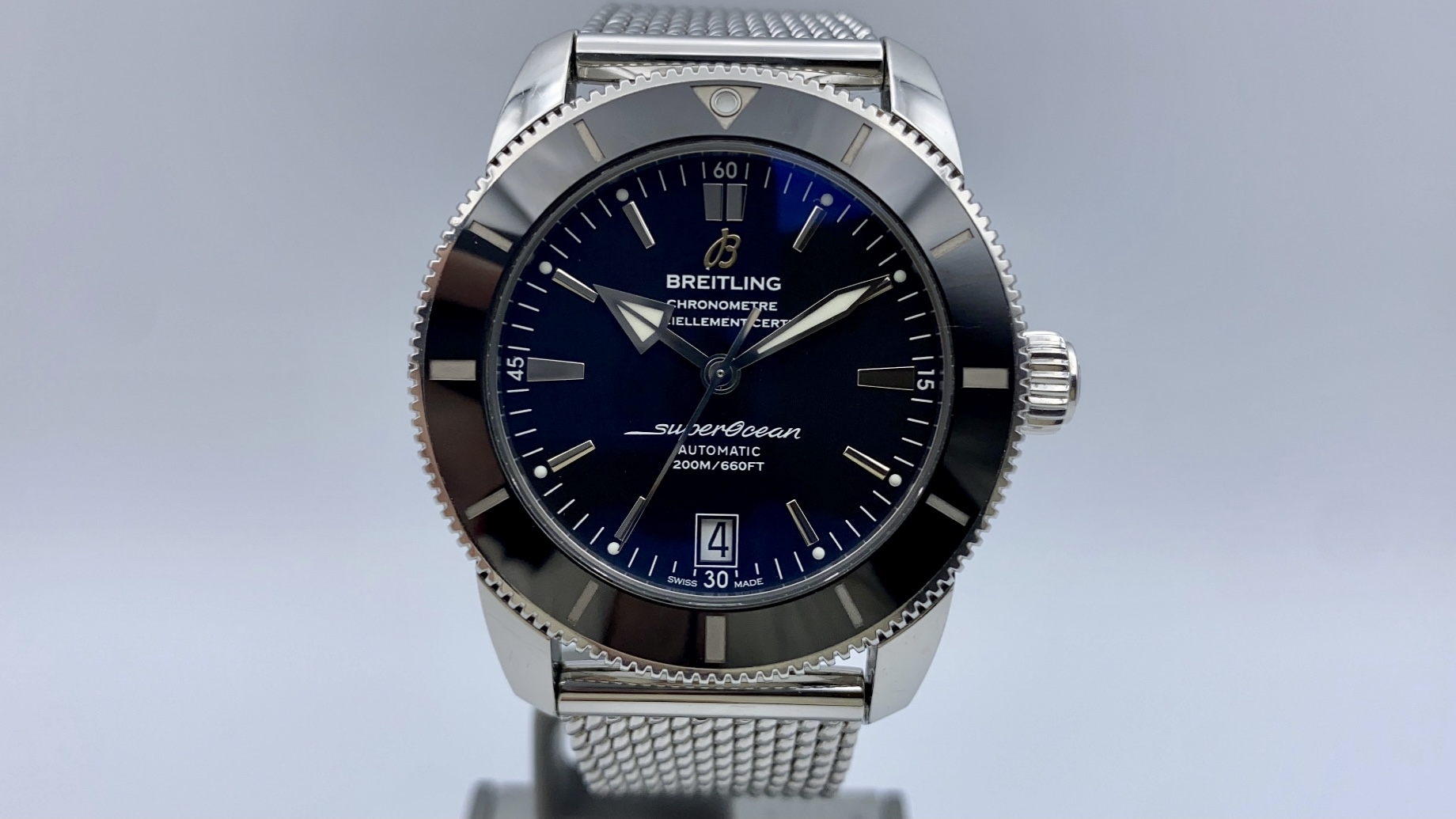 Breitling Superocean Heritage II 42 - AB201012/BF73/154A