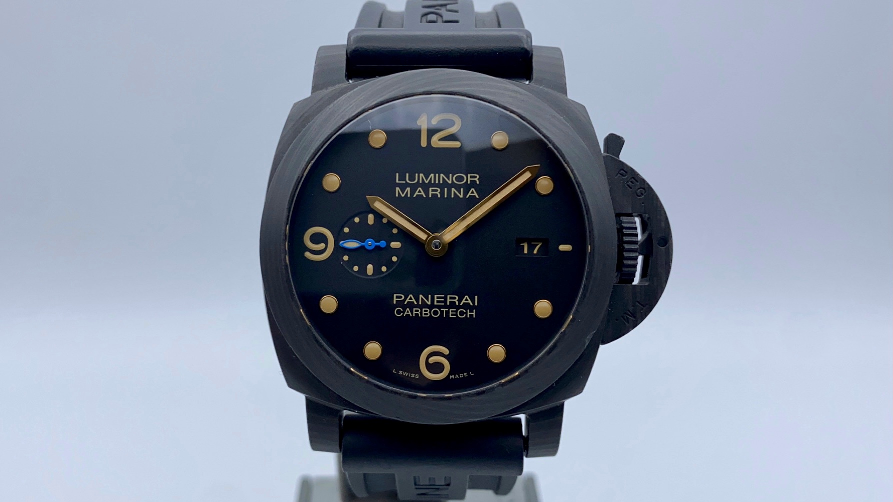 Panerai Luminor Marina 1950 3 Days Carbotech - PAM00661
