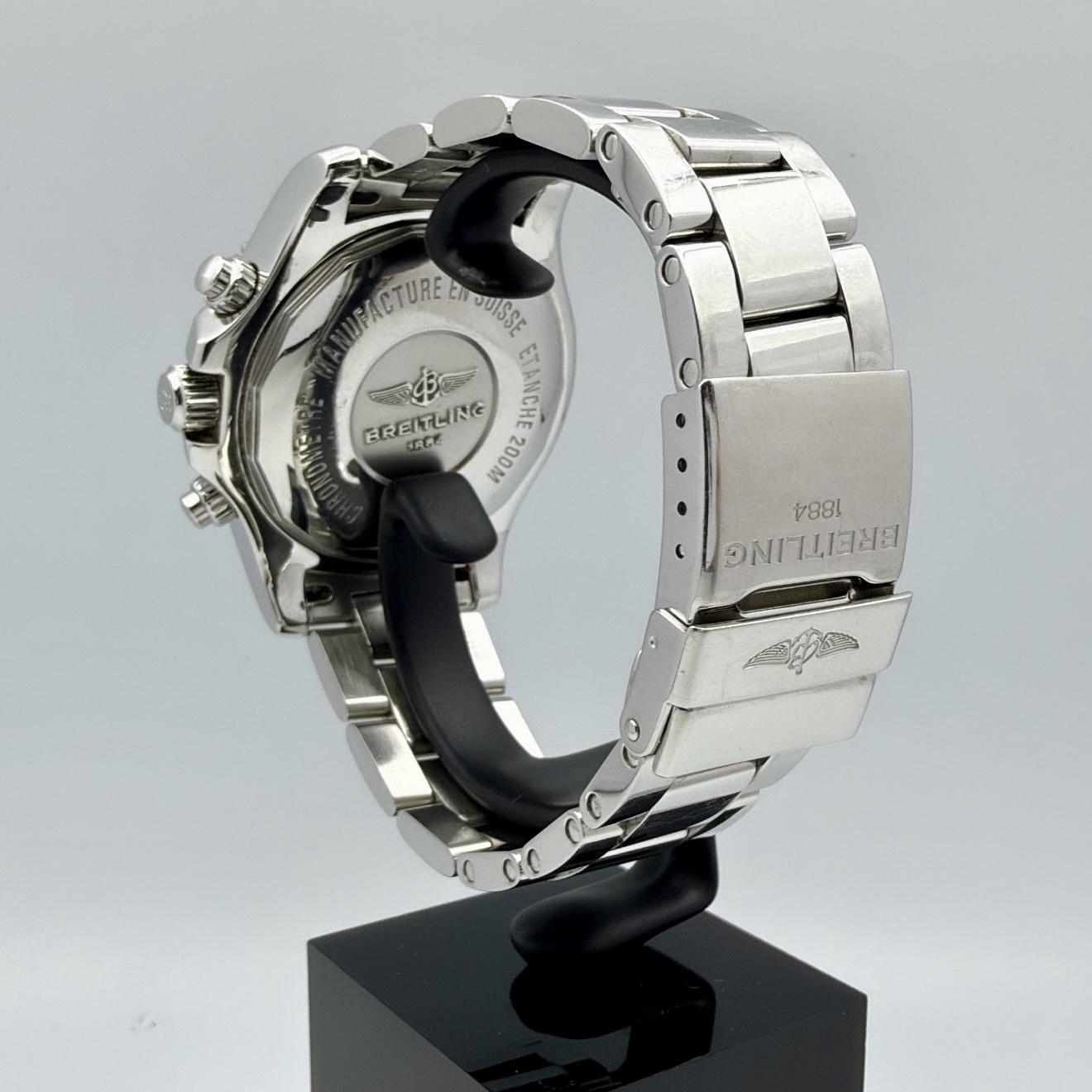 Breitling Superocean Chronograph 42 Blue