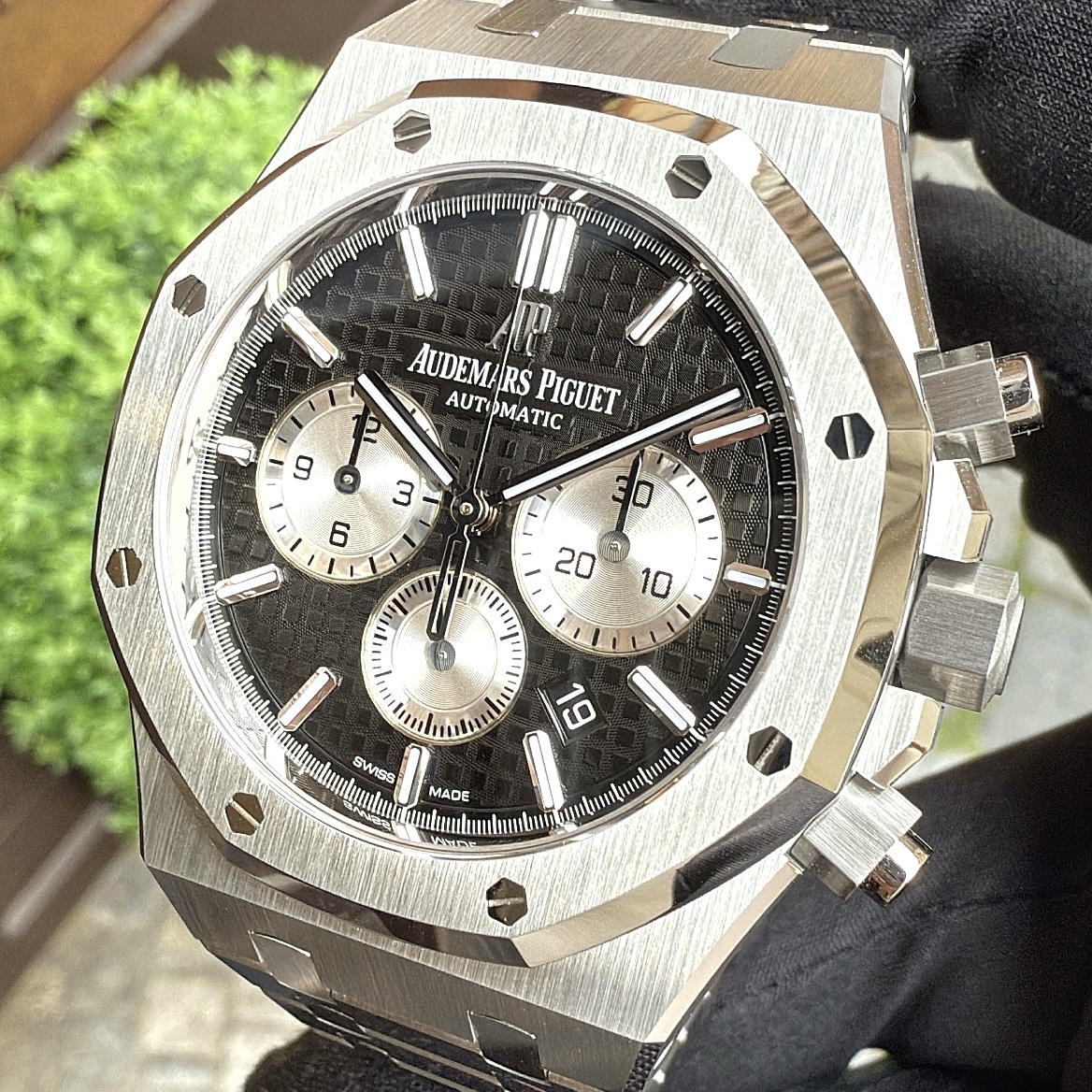 Audemars Piguet Royal Oak Chronograph