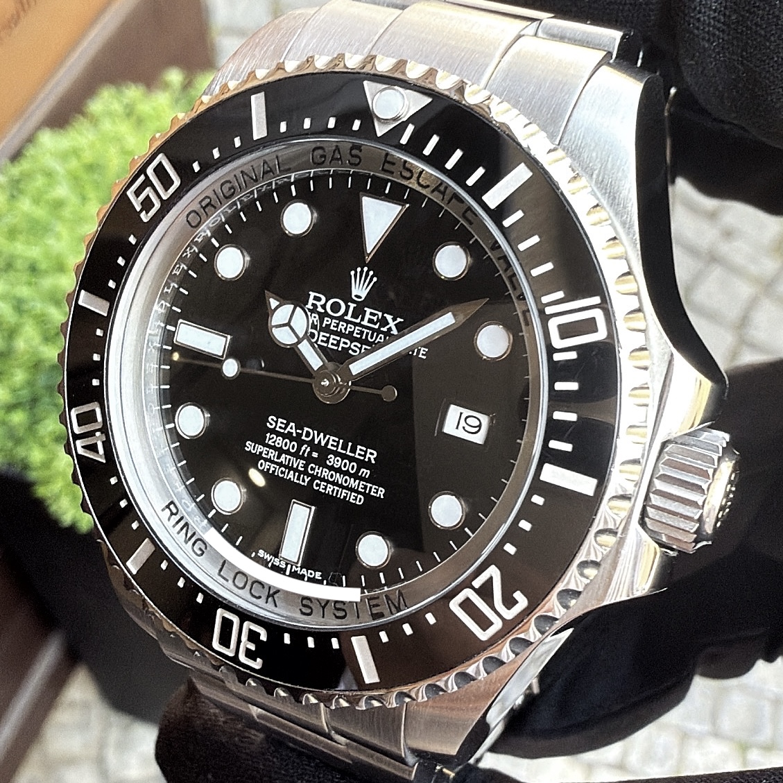 Rolex Sea-Dweller Deepsea