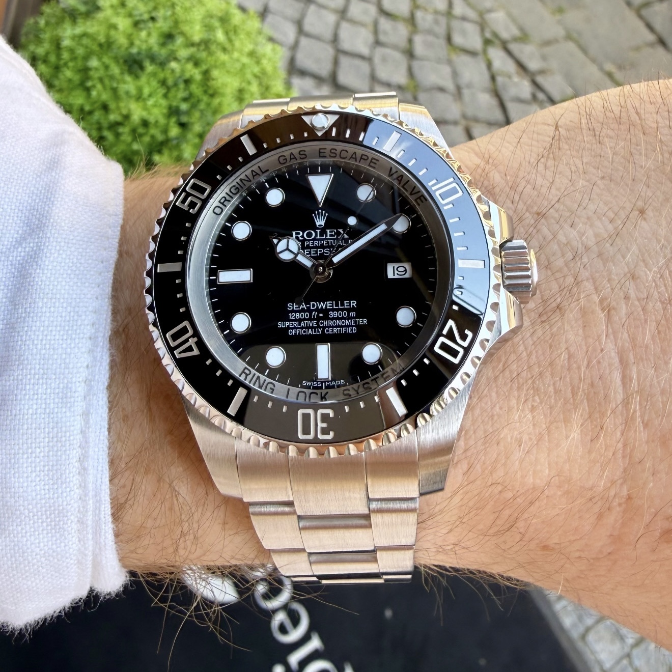 Rolex Sea-Dweller Deepsea