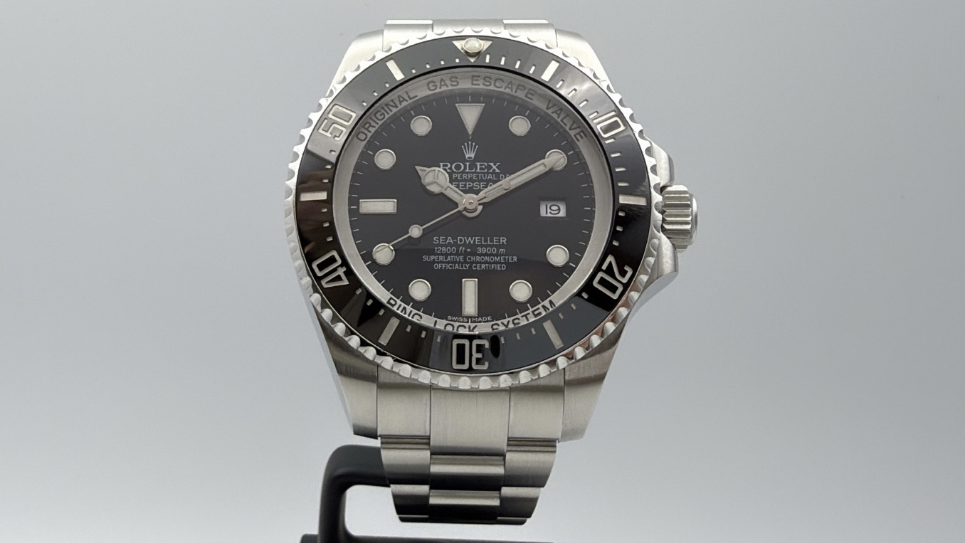 Rolex Sea-Dweller Deepsea