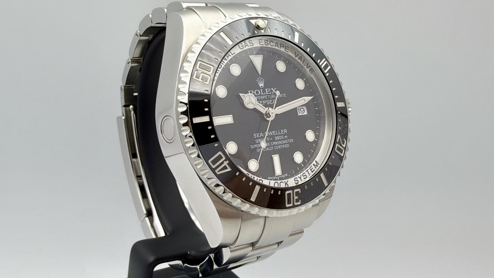 Rolex Sea-Dweller Deepsea