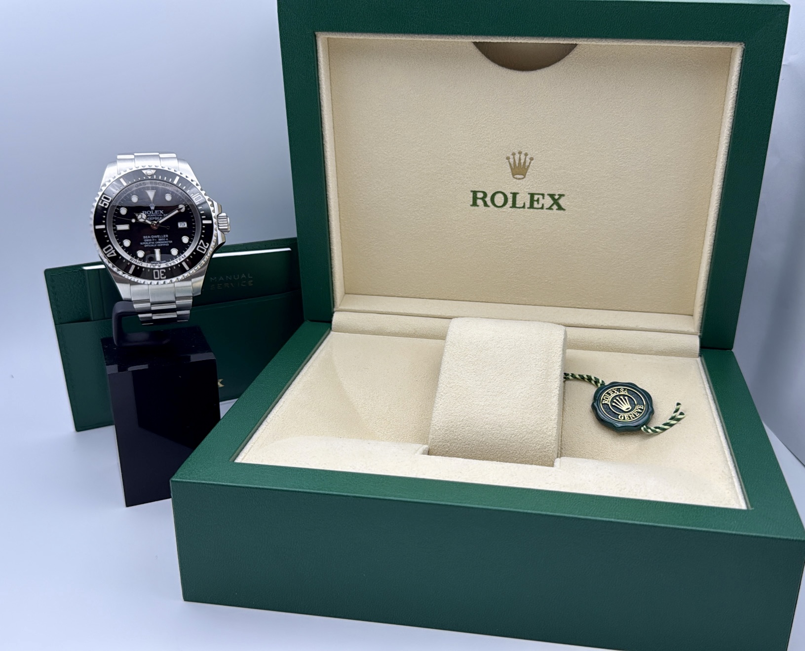 Rolex Sea-Dweller Deepsea