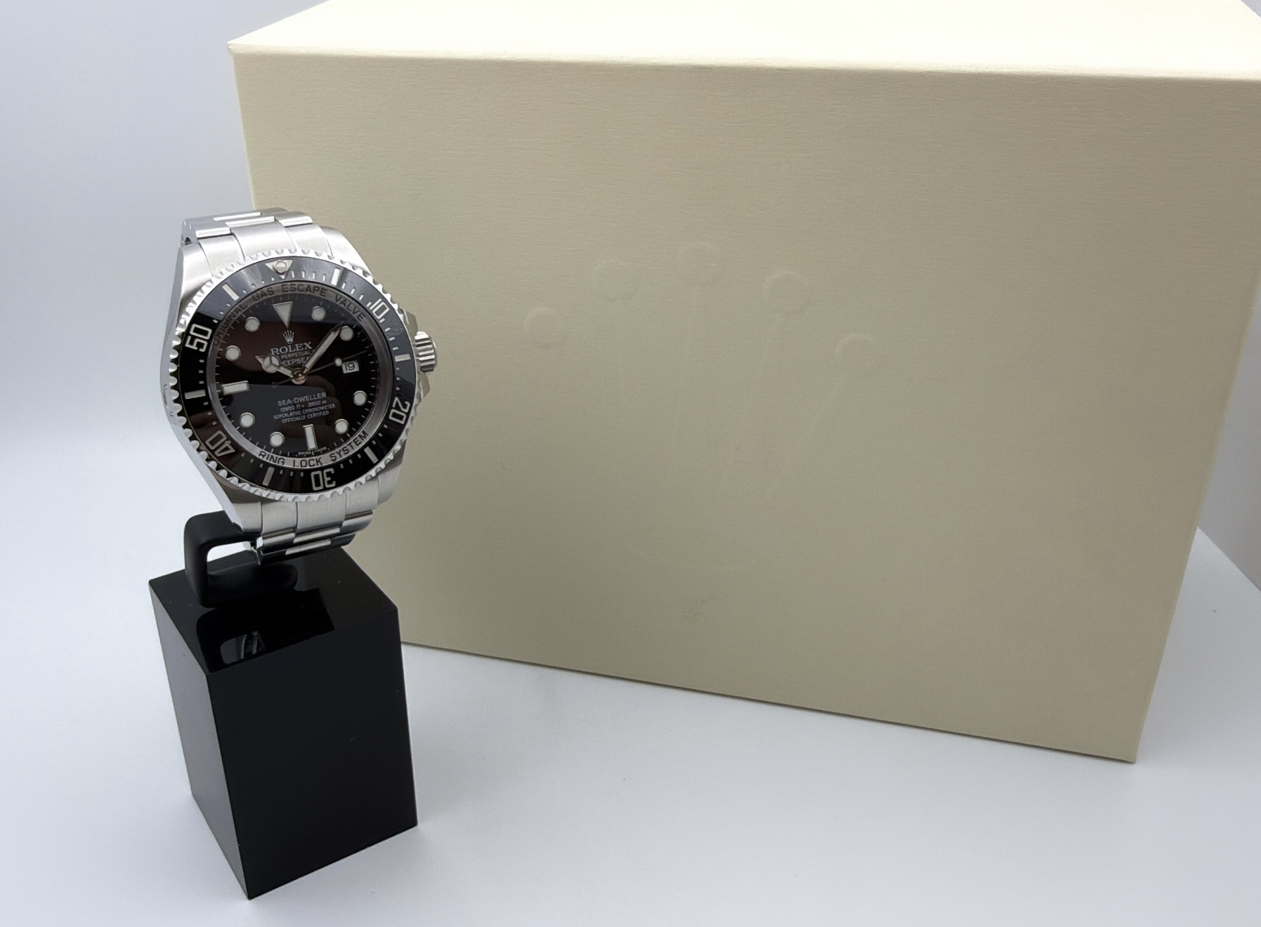 Rolex Sea-Dweller Deepsea